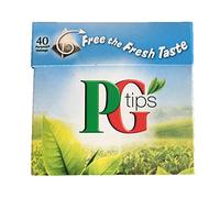 PG TIPS Thé Noir 110 g