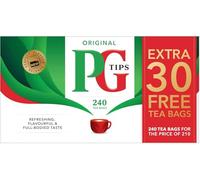PG Tips - 240 sachets de thé Original lot de 2 soit 480 sachets
