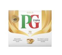 PG Tips Gold Pyramid Tea Bags (Pack of 6| Total 480 Tea Bags)