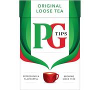 PG Tips – Thé en vrac – 250 g