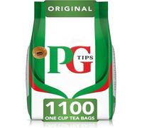 PG Tips - Lot de 1x1100 teabags
