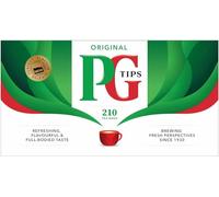 Pg Tips Lot de 4 sachets de thé carrés 609 g
