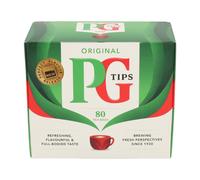 PG Tips Original Thé noir - 80 sachets/232 g