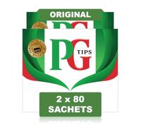 pg tips 160 sacs de thè