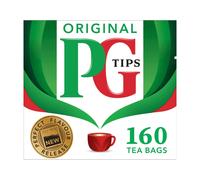 PG tips Sachets de thé 160 pièces 464 g