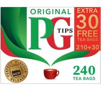 PG Tips - Thé noir - Lot de 2 x 240 sachets de thé Original - 480 sachets