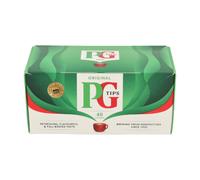 PG tips Thé noir original 116 g