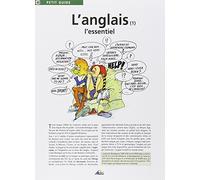 PG040 - L'anglais. 1, l'essentiel