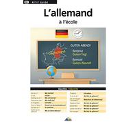 PG093 - L'allemand à l'école