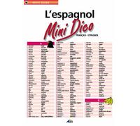 PG096 - Mini dico français/espagnol