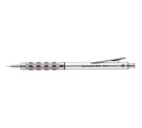 [PG1013-E] Pentel Porte-mines GRAPHGEAR 1000 Diamètre 0,3 mm Argent