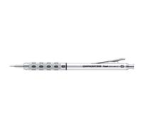 [PG1015-A] Pentel Portemines GRAPHGEAR 1000 Métal 0,5 mm Argent/Noir