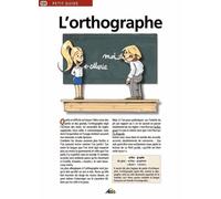 PG131 - L'orthographe
