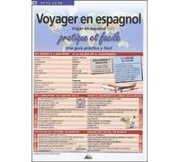 PG133 - Voyager en espagnol, pratique et facile : Viajar en español, una guia practica y facil