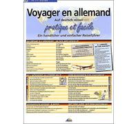 PG134 - Voyager en allemand : Pratique et facile