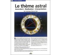 PG144 - Le thème astral : Ascendant, réalisation, interprétation