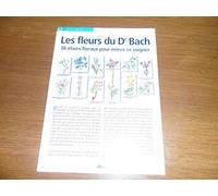 PG146 - Les fleurs du Dr Bach : 38 élixirs floraux mieux se soigner