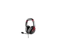 PG16 Gaming Micro-casque supra-auriculaire filaire 7.1 Surround noir Mise en sourdine du microphone