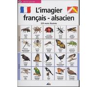 PG209 - L'imagier français-alsacien : 225 mots illustrés
