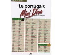 PG248 - Le portugais : Mini Dico français-portugais