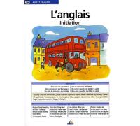 PG284 - L'anglais : Initiation