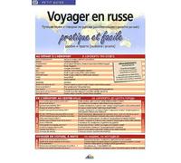 PG337 - Voyager en russe: Pratique et facile