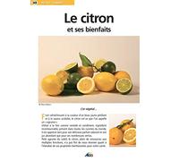 PG349 - Le citron et ses bienfaits