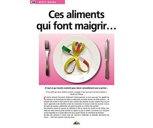 PG358 - Ces aliments qui font maigrir