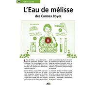 PG368 - L'Eau de Melisse