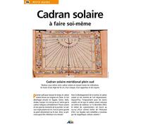 PG396 - Cadran Solaire à Faire Soi-Meme