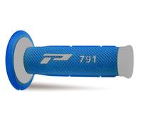 PG791 OFF ROAD (22+25MM, LONGUEUR 115MM) COULEUR GRIS/BLEU (BICOMPOSANT) (791-31