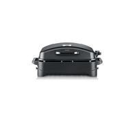 SEVERIN Gril BBQ électrique avec hotte PG 8597