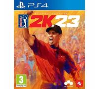 PGA 2K23 Edition Deluxe PS4