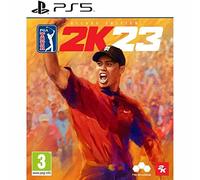 PGA 2K23 Edition Deluxe PS5
