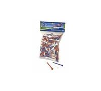 Pga Tour 200 Tees De Golf En Bois 7 Cm