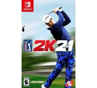 PGA Tour 2K21 (輸入版:北米) - Switch