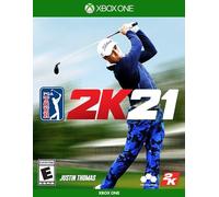 PGA Tour 2K21 (輸入版:北米) - XboxOne