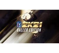 PGA Tour 2K21 Baller Edition (PC) [Code de téléchargement]