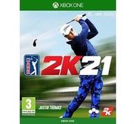 Pga tour 2k21 G