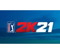 PGA TOUR 2k21 (PC)