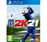 PGA Tour 2K21 - PlayStation 4 - Import