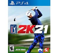 PGA TOUR 2K21 - PlayStation 4 PlayStation 4 Standard (PlayStation 4)