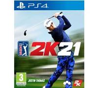 PGA Tour 2K21 PS4 G