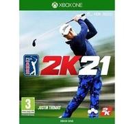 Electronic Arts Jeu vidéo PGA Tour 2K21