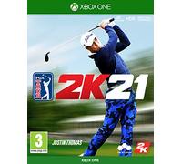 Microsoft Jeu vidéo PGA TOUR 2K21 – Xbox One – Import