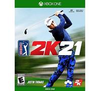 PGA TOUR 2K21 - Xbox One Xbox One Standard (Microsoft Xbox One)