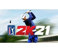 PGA TOUR 2k21 (Xbox X)