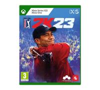 PGA Tour 2K23