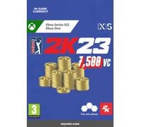 PGA TOUR 2K23 7,500 VC Pack XBOX LIVE Key GLOBAL