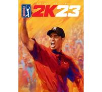 PGA TOUR 2K23 Deluxe Edition (PC) Steam Key EUROPE